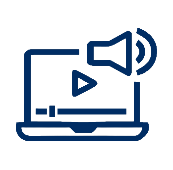 Multimedia icon