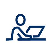 Elearning icon